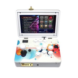 9800 in 1 portable arcade game console