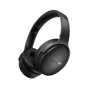 bose quietcomfort anc wireless headphones black