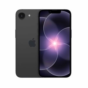 apple iphone 17e 512gb black