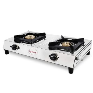 lifelong 2 burner gas stove