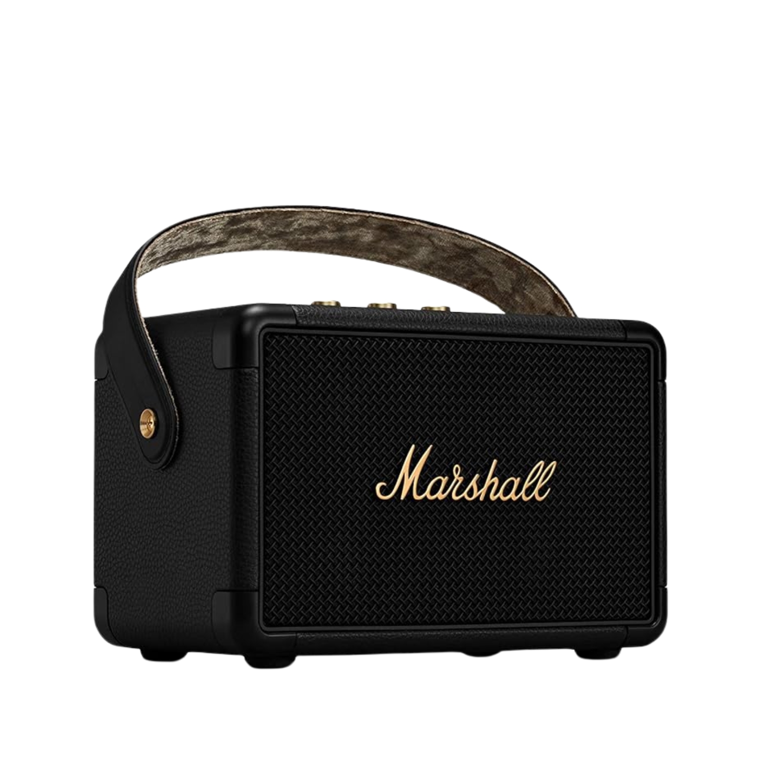 marshall kilburn ii 36w bluetooth speaker black brass marshall kilburn ii 36w bluetooth speaker black brass
