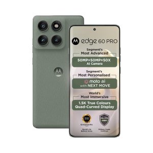 motorola edge 60 pro 16gb 512gb pantone shadow