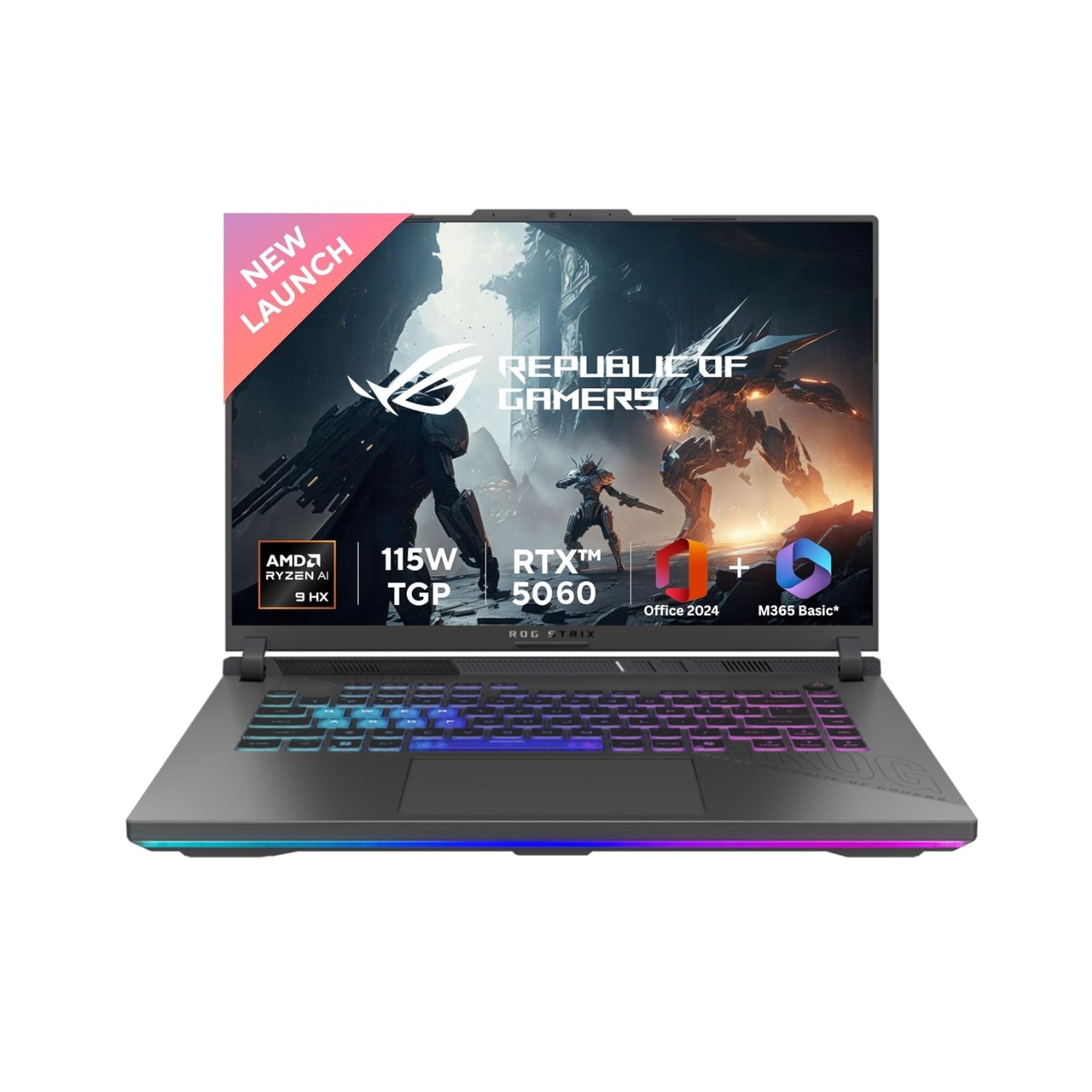 asus rog strix g16 ryzen 9 rtx 5060 laptop 16gb 1tb asus rog strix g16 ryzen 9 rtx 5060 laptop 16gb 1tb