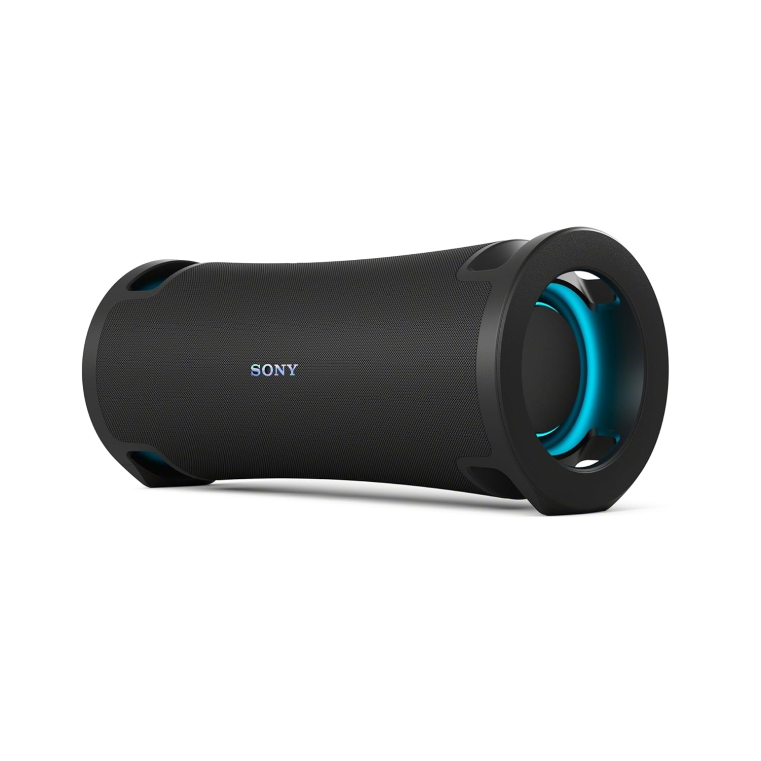 sony ult field 7 wireless bluetooth portable speaker with 30 hours battery, ult bass modes, waterproof & dustproof, karaoke, party connect and colorful lights, black sony ult field 7 wireless bluetooth portable speaker with 30 hours battery, ult bass modes, waterproof & dustproof, karaoke, party connect and colorful lights, black
