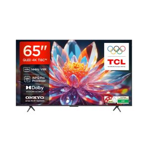 tcl 65t8c 65 inch 4k qled google tv