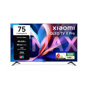 xiaomi x pro 75 inch qled 4k google tv l75mb