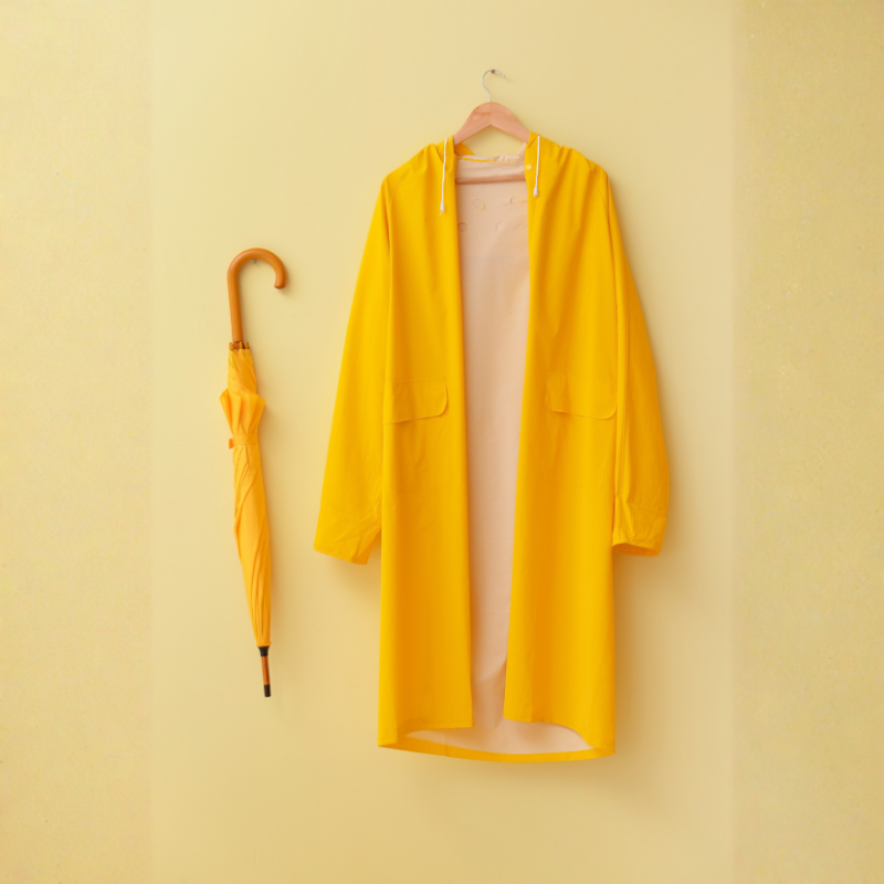 Raincoats 2