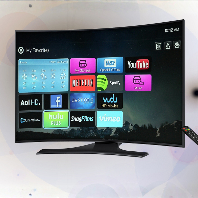 TV